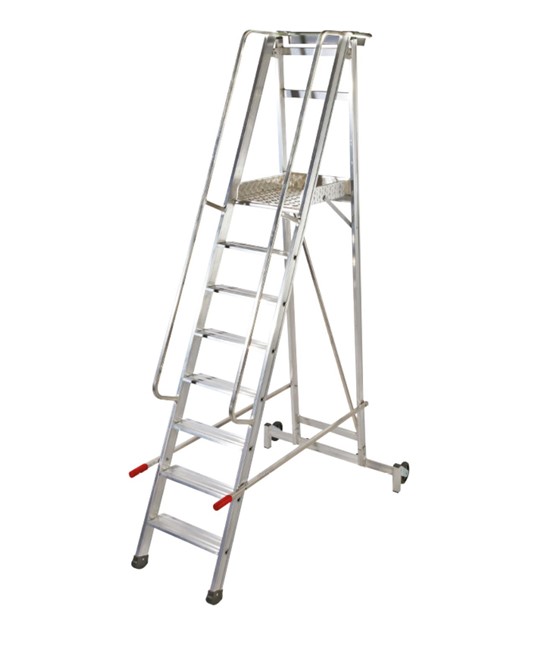 Scala a castello  Kompasso Eco Scala a castello  Kompasso Eco