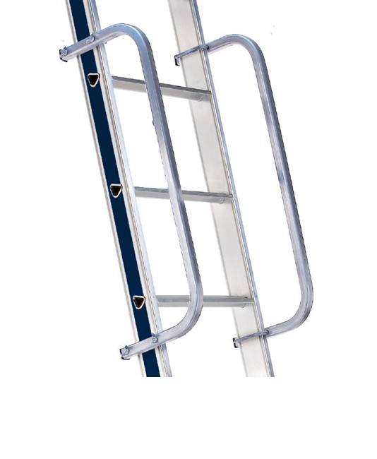 Corrimano a gradini con CE STP Olivia Piani Corrimano a gradini con CE STP Olivia Piani