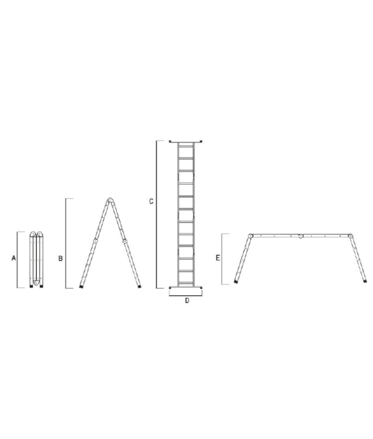 Scala telescopica  Futura