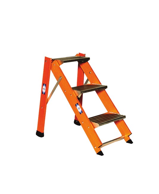 Sgabello senza parapetto  ISOELECTRIK Sgabello senza parapetto  ISOELECTRIK