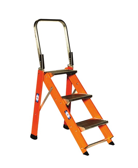 Sgabello con parapetto  ISOELECTRIK Sgabello con parapetto  ISOELECTRIK