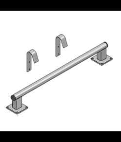Kit di ancoraggio per scala STP