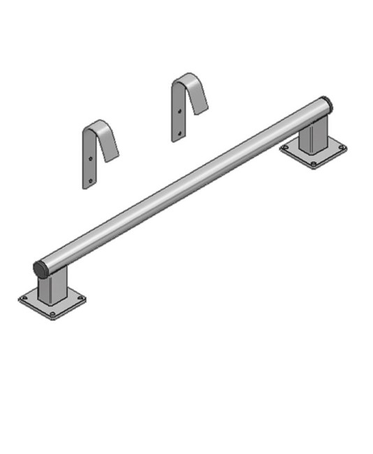 Kit di ancoraggio per scala STP Kit di ancoraggio per scala STP