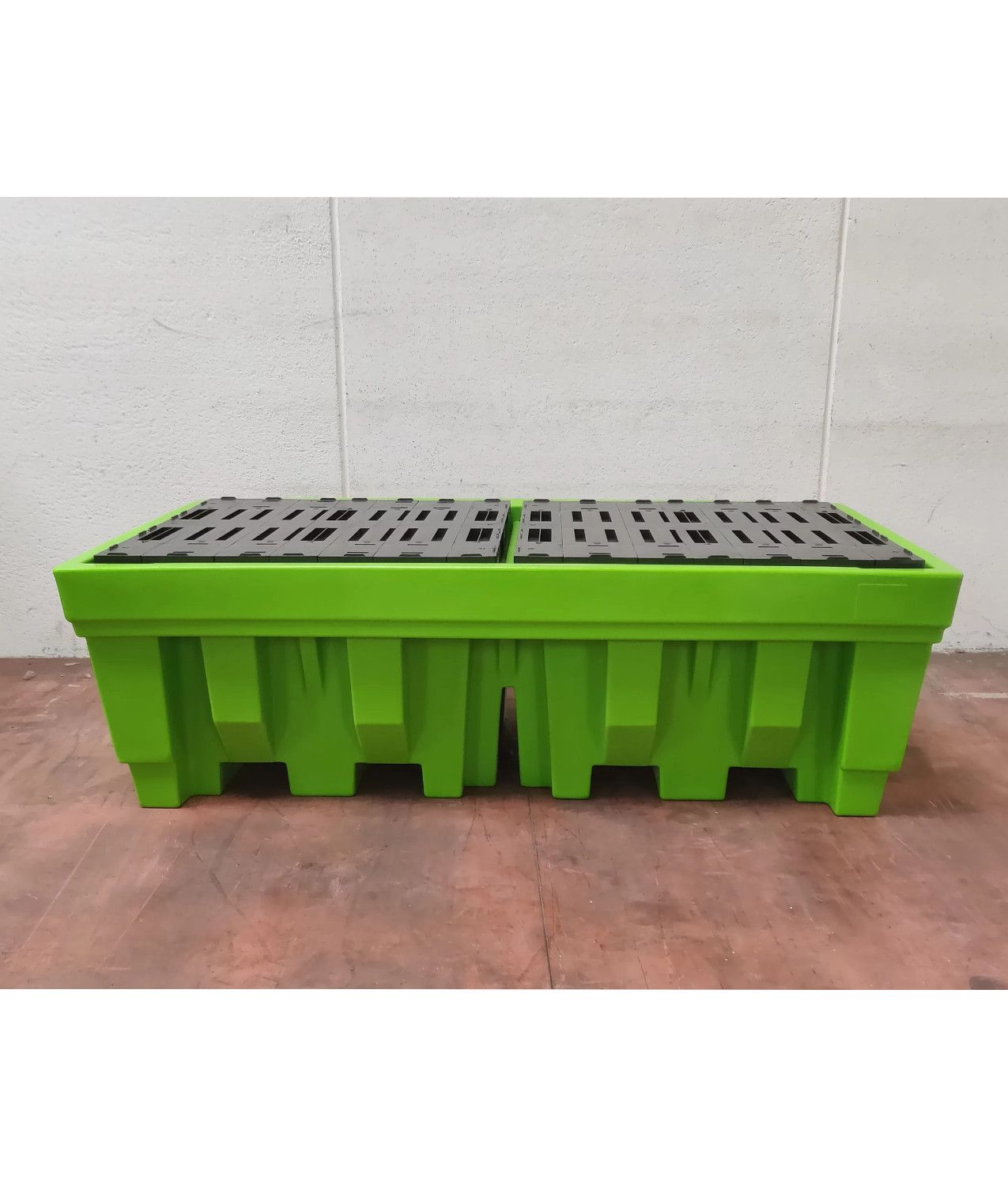 Vasca di contenimento liquidi alimentari