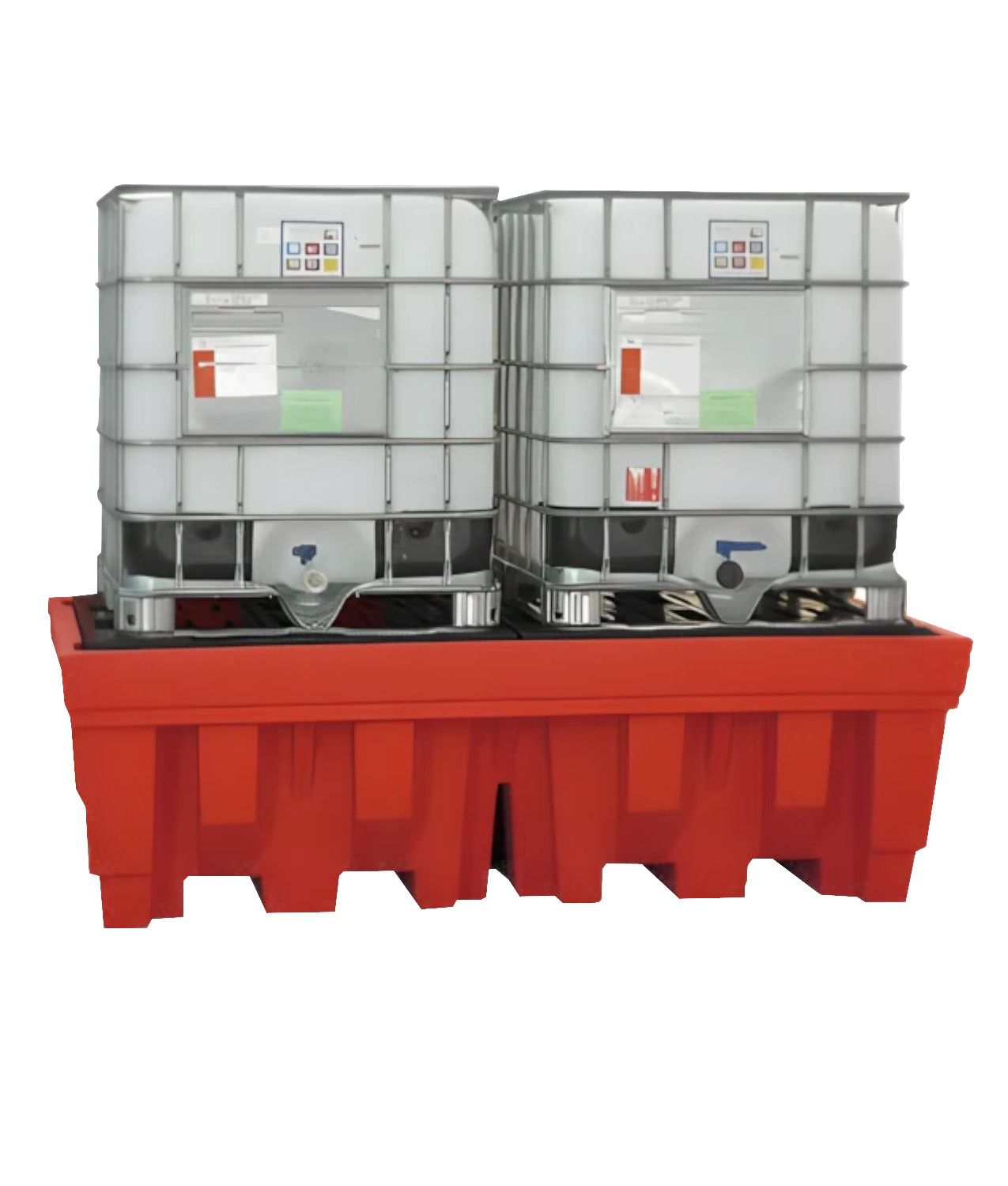 Vasca di contenimento liquidi alimentari