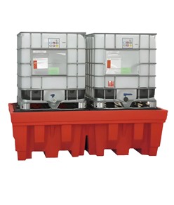 Vasca di contenimento liquidi alimentari