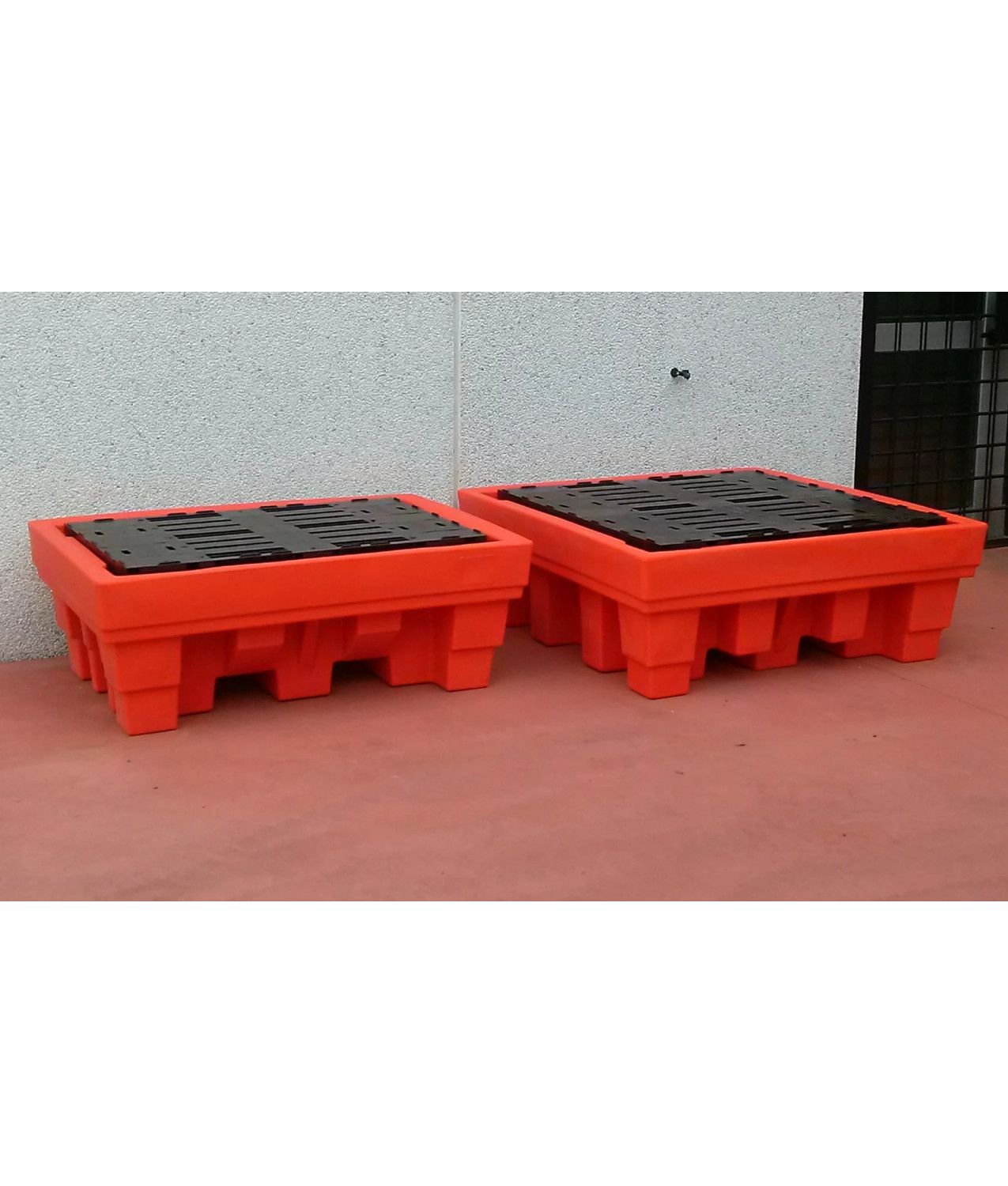 Vasca di raccolta in Polietilene