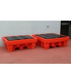 Vasca di raccolta in Polietilene