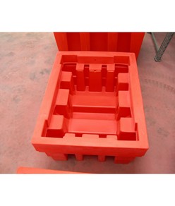 Vasca di raccolta in Polietilene