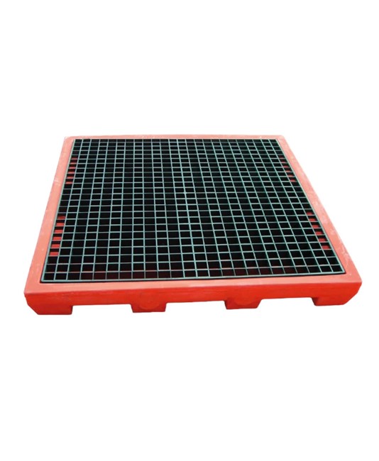 Griglia di contenimento modulare in Polietilene Griglia di contenimento modulare in Polietilene