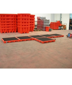 Griglia di contenimento modulare in Polietilene