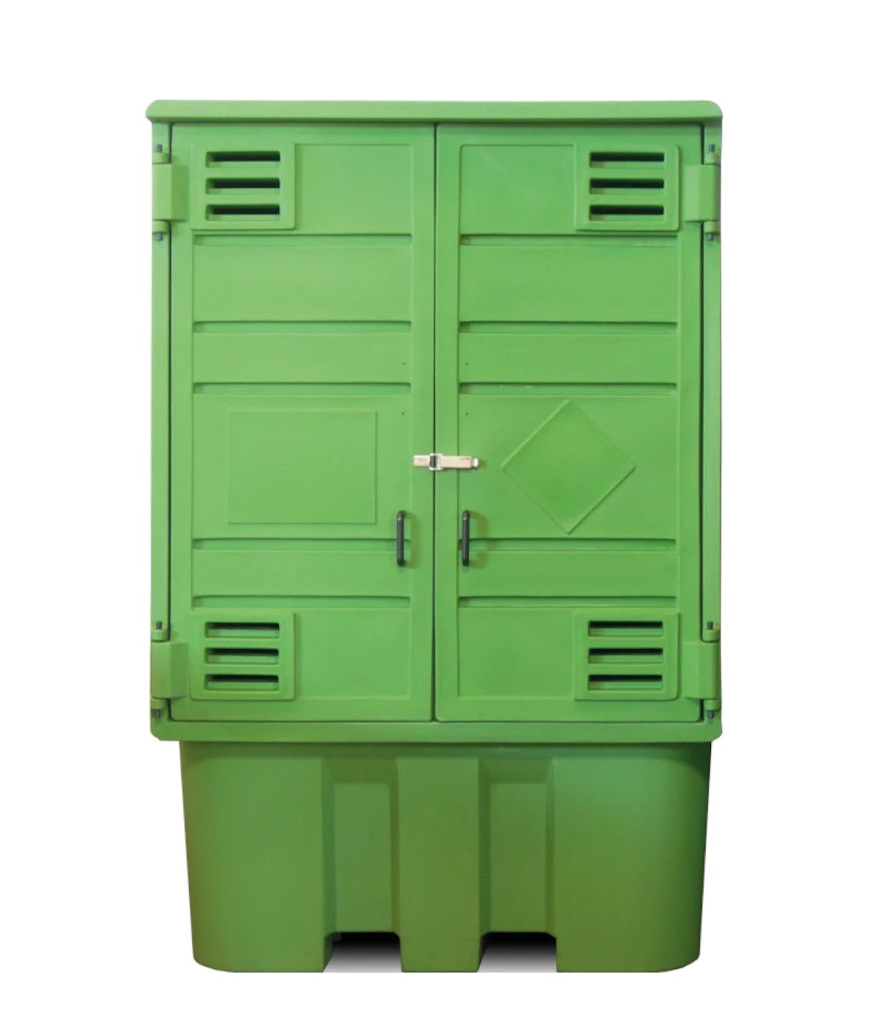 Armadio Safety Box per cisterna di raccolta