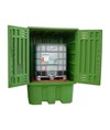 Armadio Safety Box per cisterna di raccolta