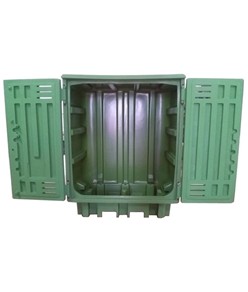 Box per fusti di contenimento