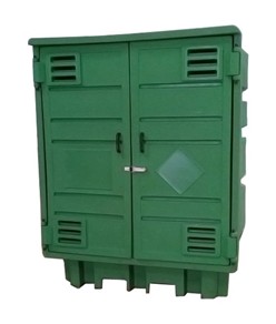 Box per fusti di contenimento