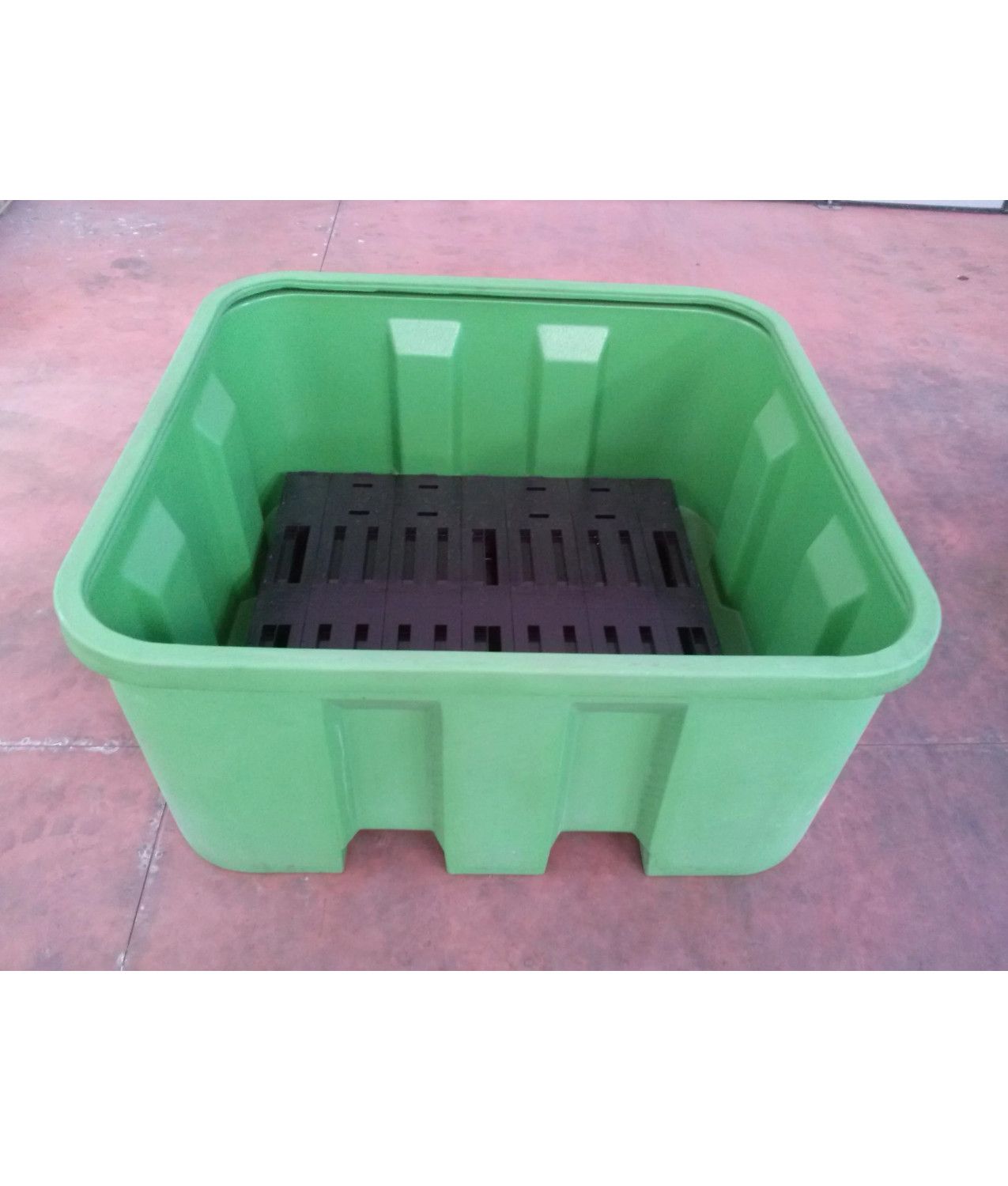 Vasca di contenimento liquidi