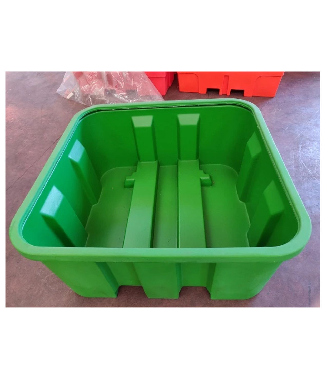 Vasca di contenimento liquidi