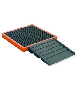 Rampa per piattaforma modulare SUN 0005