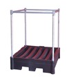 Supporto per big bag Supporto per big bag