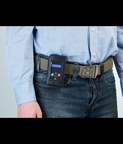 Sistema uomo a terra Datix NANO 4G