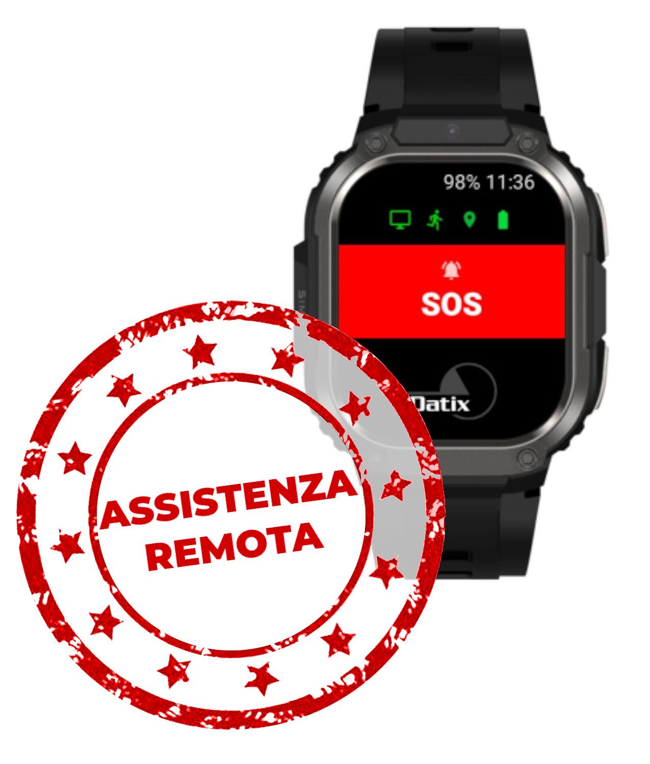 Assistenza online annuale per prodotti Datix