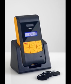 Sistema uomo a terra Datix WI-TRAK PRO 4G