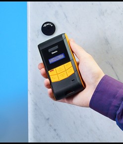 Sistema uomo a terra Datix WI-TRAK PRO 4G