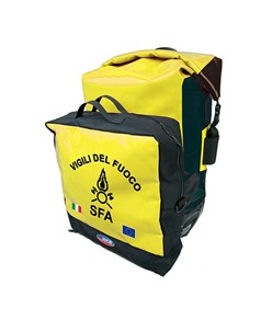 Sacca stagna per vigili del fuoco WRS Canguro Sacca stagna per vigili del fuoco WRS Canguro