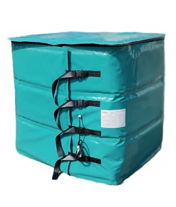 Scalda cisternette IBC da 1500W  EH-Powerjacket