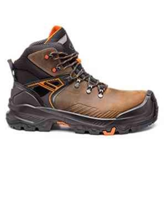 Scarpe antinfortunistiche alte S3S Base T-Wall mid Scarpe antinfortunistiche alte S3S Base T-Wall mid