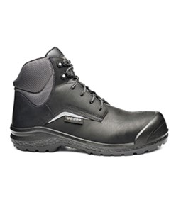 Scarpe antinfortunistiche S3 Base Be Grey Mid