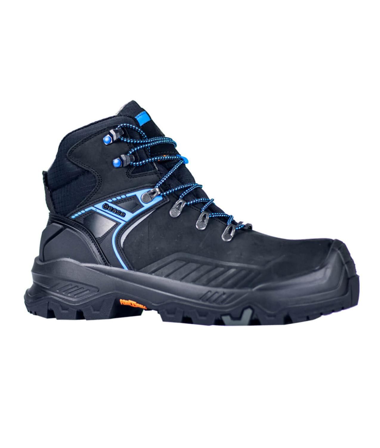 Scarpe antinfortunistiche invernali Base T-Fort Mid S7S HRO