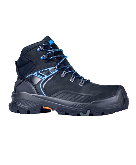 Scarpe antinfortunistiche alte S7S Base T-Fort mid Scarpe antinfortunistiche alte S7S Base T-Fort mid