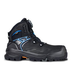 Scarpe antinfortunistiche alte S7S Base T-Robust mid