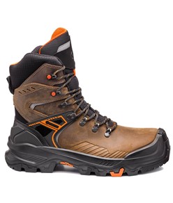 Scarponi da lavoro alte S3S Base T-Rex top