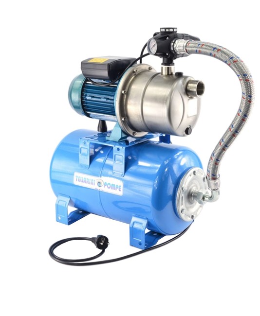 Autoclave per impianti pressurizzati Tellarini Gam 12 Autoclave per impianti pressurizzati Tellarini Gam 12