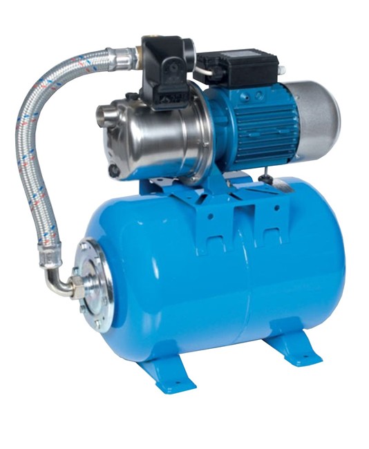 Autoclave per imbarcazioni e pozzi Tellarini Ga 24 Jet Autoclave per imbarcazioni e pozzi Tellarini Ga 24 Jet