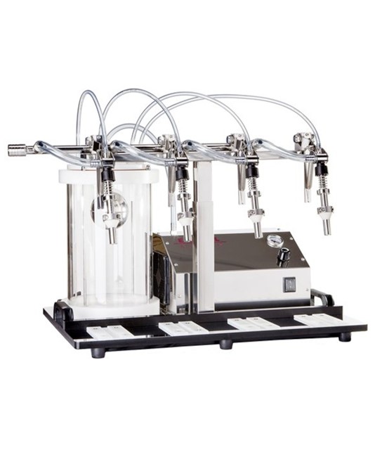 Riempitrice a depressione  Enolmaster Riempitrice a depressione  Enolmaster