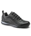 Scarpe con tomaio in pelle  SafetyTrainers in offerta