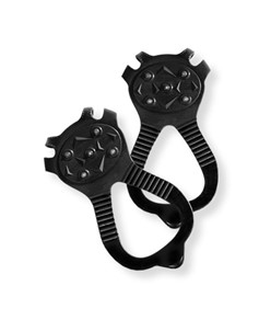 Suola chiodata anteriore per scarpe. Tiger Grip City Grip