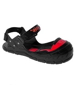 Soprascarpe di sicurezza con puntale e lamina. Tiger Grip Visitor Integral