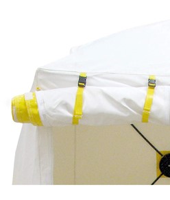 Tenda da lavoro a montaggio rapido Trotec KE Tenda da lavoro a montaggio rapido Trotec KE