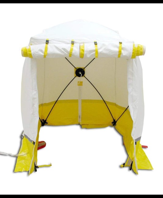 Tenda da lavoro a montaggio rapido Trotec KE