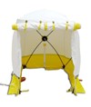 Tenda da lavoro a montaggio rapido Trotec KE Tenda da lavoro a montaggio rapido Trotec KE