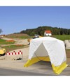 Tenda da lavoro di facile montaggio Trotec K