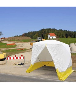 Tenda da lavoro di facile montaggio Trotec K Tenda da lavoro di facile montaggio Trotec K