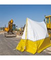Tenda da lavoro a montaggio rapido Trotec TE