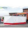 Parete divisoria anti-sguardi Trotec VarioScreen