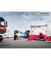 Parete divisoria anti-sguardi Trotec VarioScreen