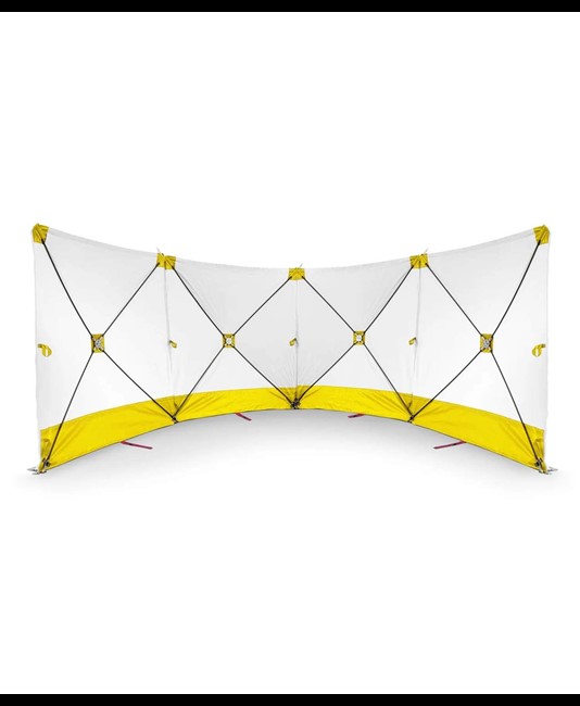 Parete divisoria anti-sguardi Trotec VarioScreen